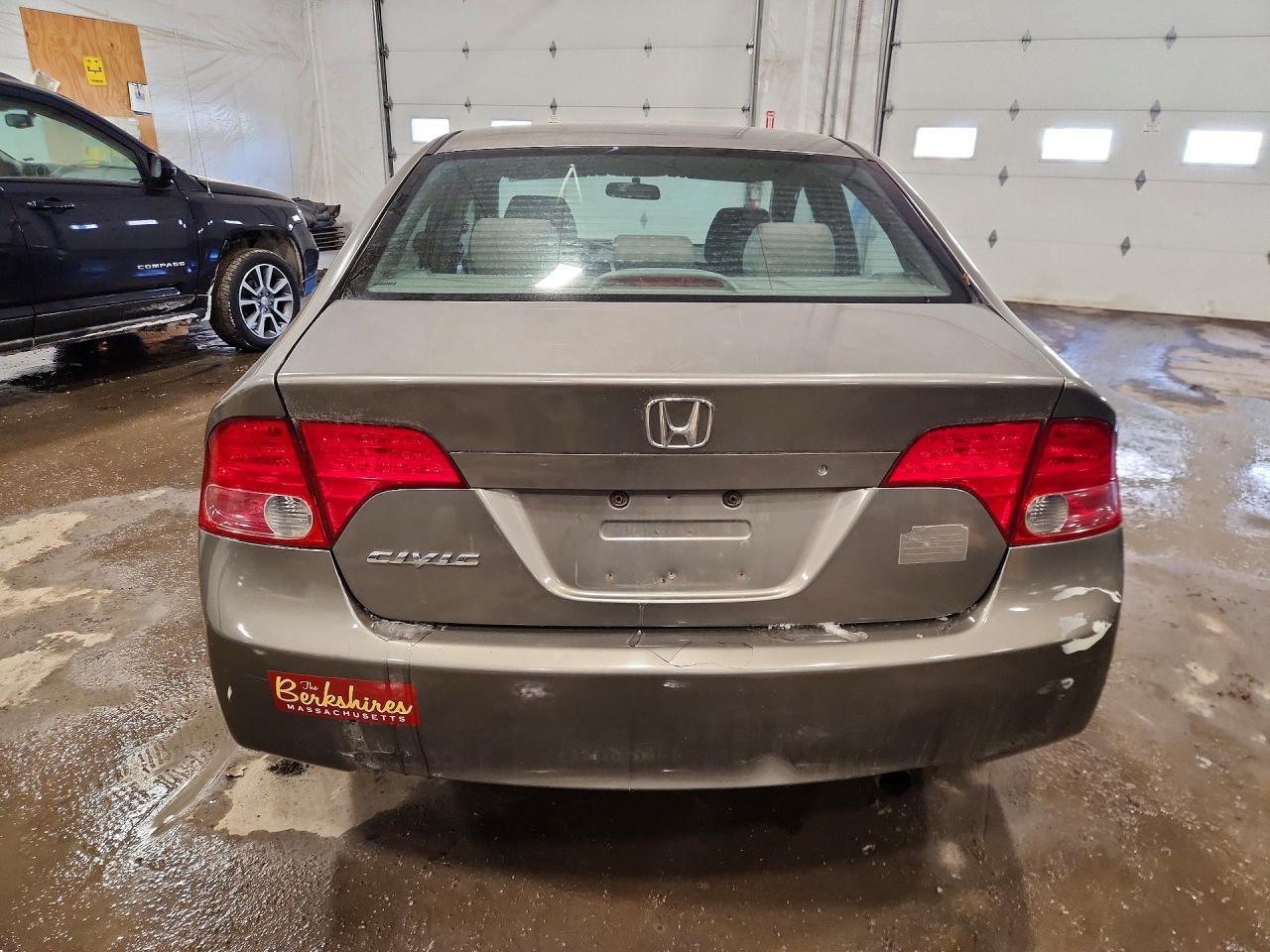 2007 Honda Civic lx
