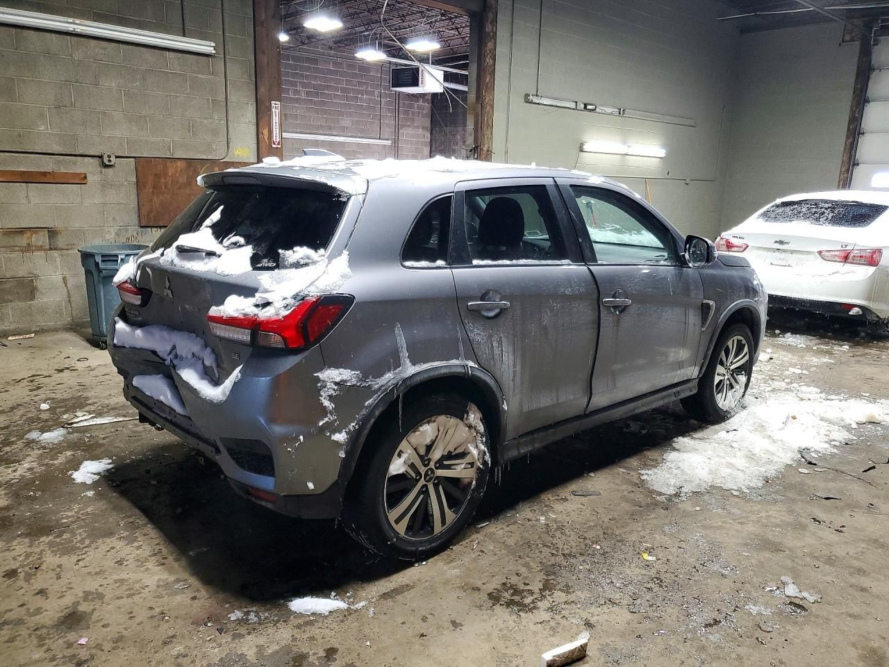 2020 Mitsubishi Outlander Sport es