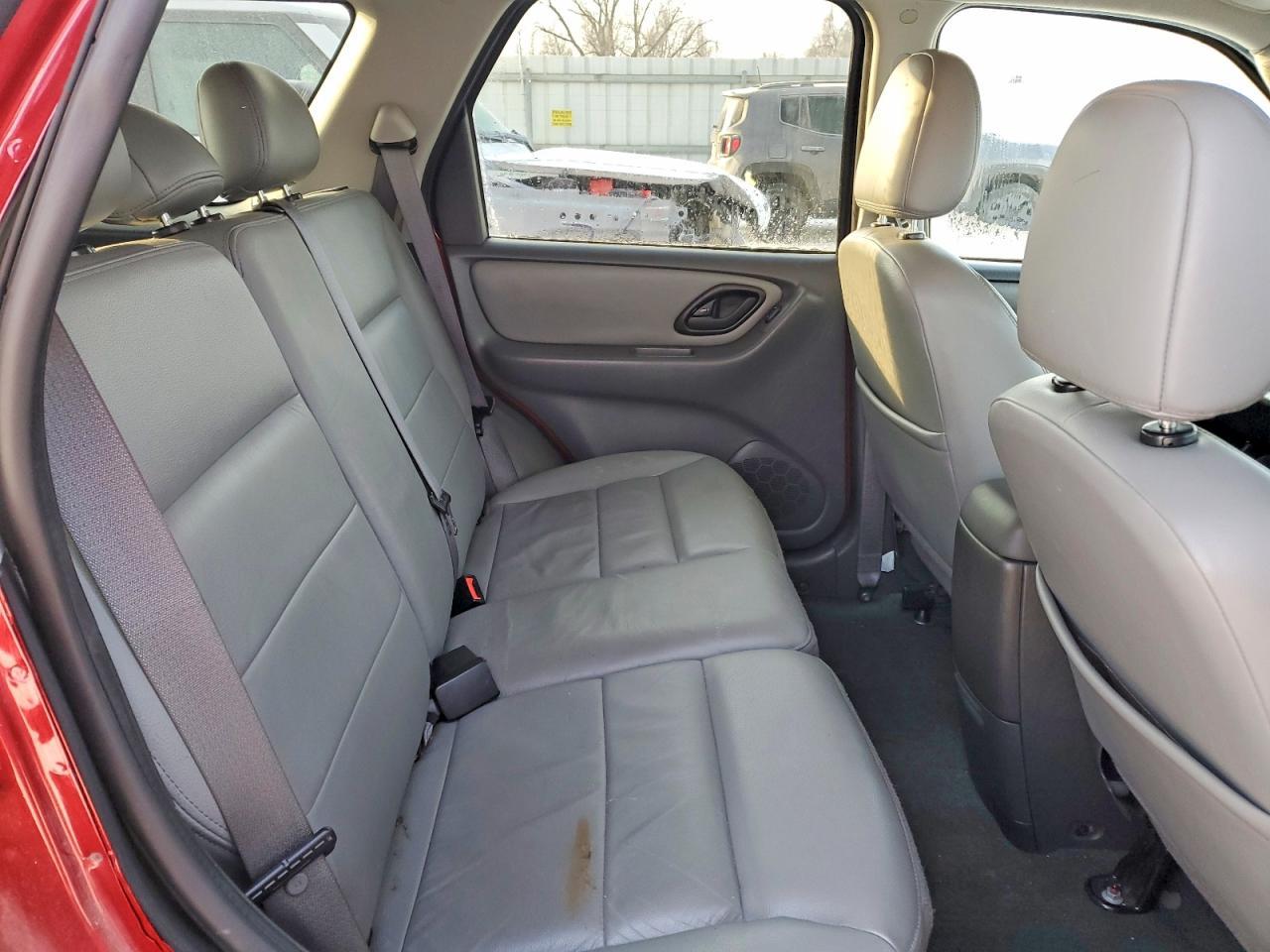 2006 Ford Escape xlt