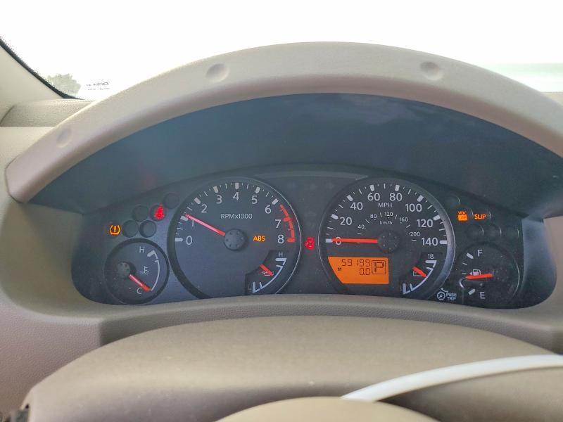 2011 Nissan Frontier S