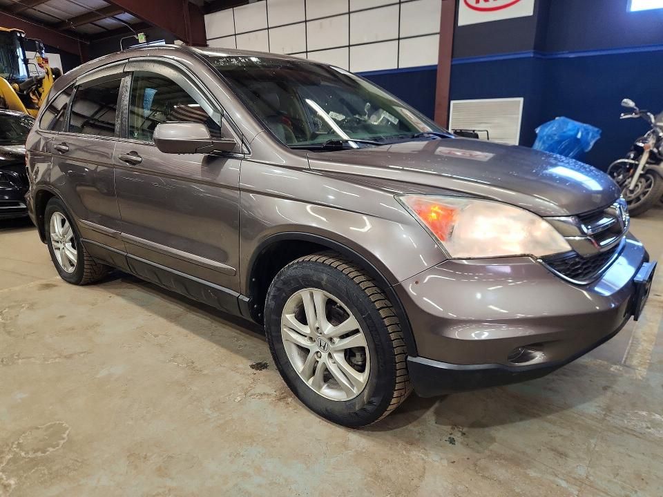 2011 Honda Cr-v exl