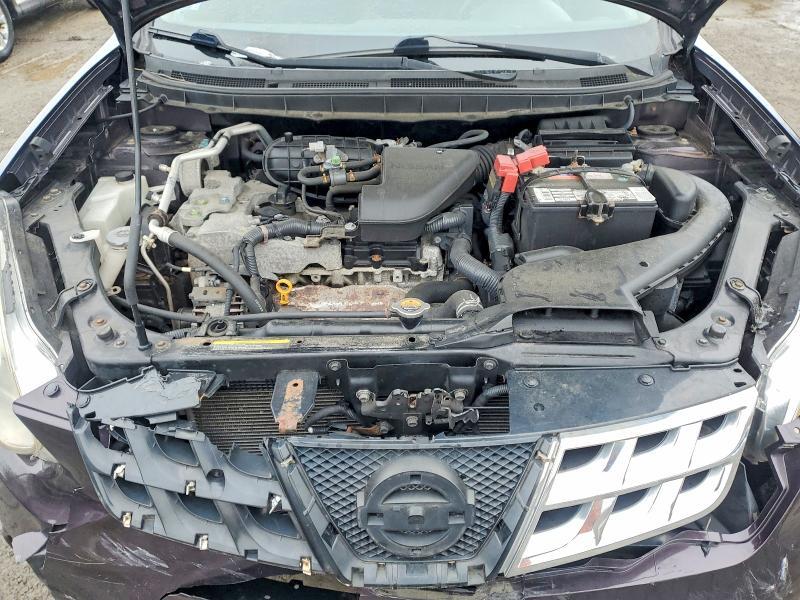 2013 Niss Rogue s awd