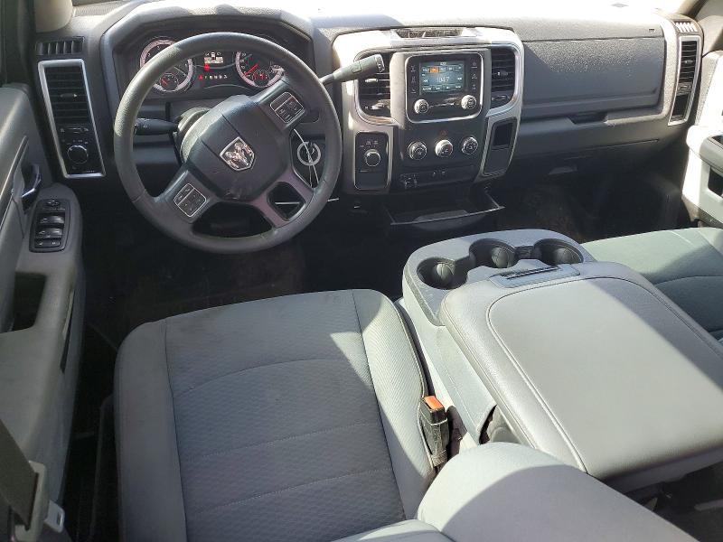 2018 Dodge RAM 2500 SLT