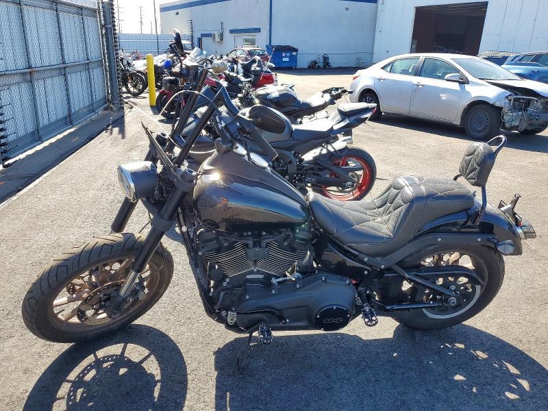 2021 Harley-Davidson Fxflst
