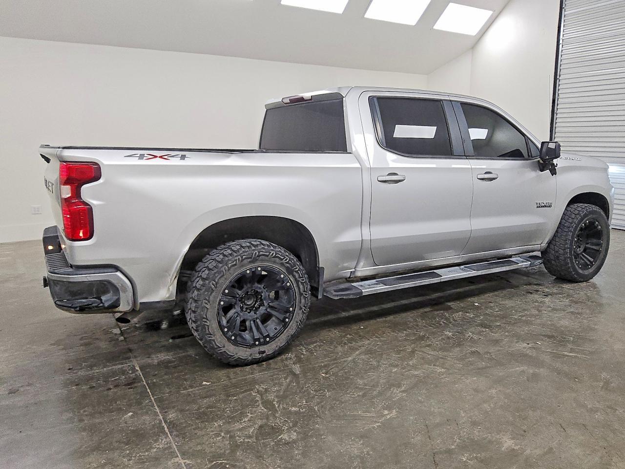 2020 Chevrolet Silverado K1500 LT