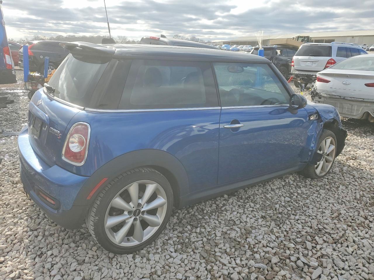 2013 Mini Cooper s