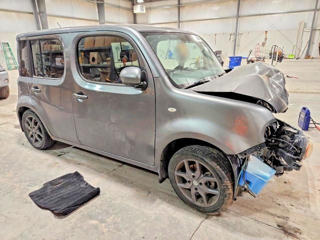 2009 Nissan Cube Base