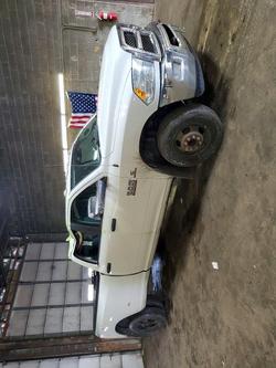 Salvage cars for sale from Copart Angola, NY: 2017 Dodge RAM 3500 SLT