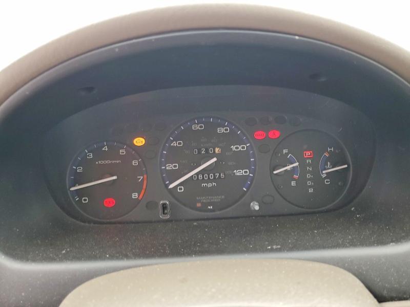 2000 Honda Civic lx