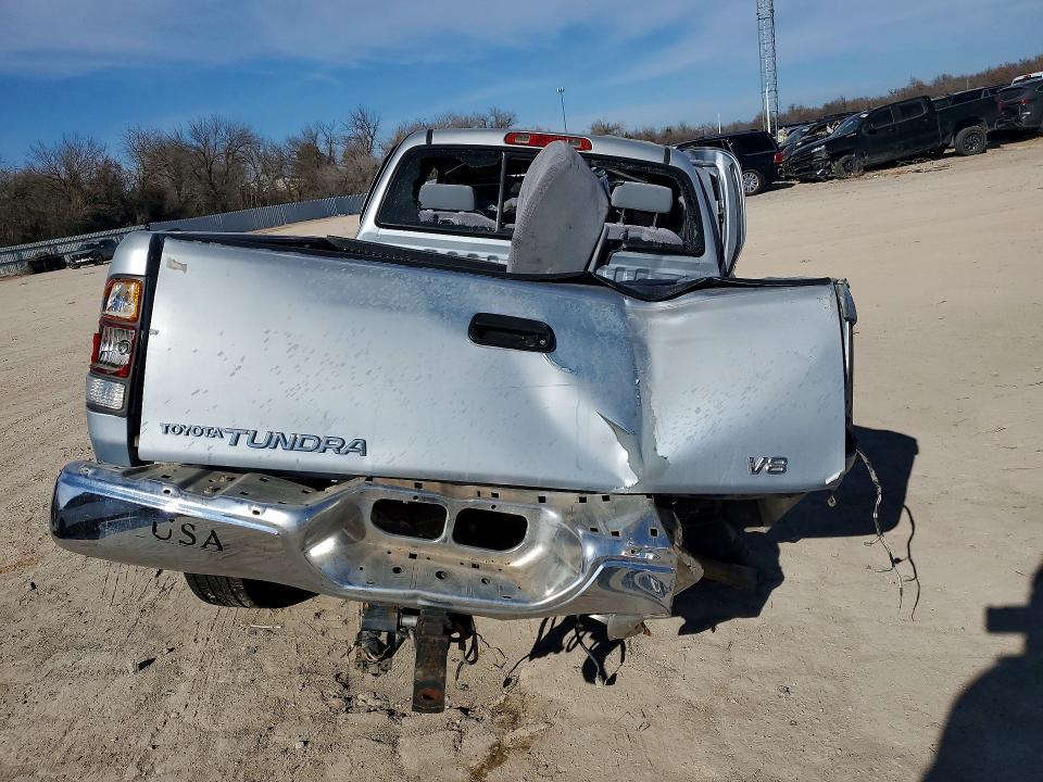 2000 Toyota Tundra Access Cab