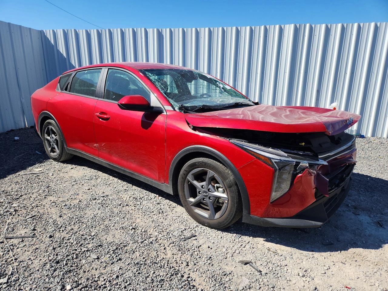 2025 KIA K4 lx