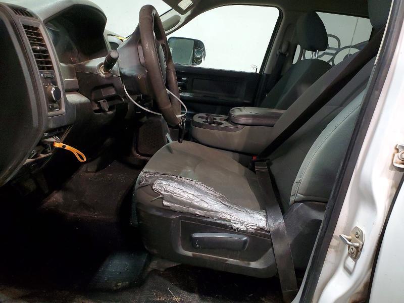 2019 Dodge Ram 1500 Classic Tradesman