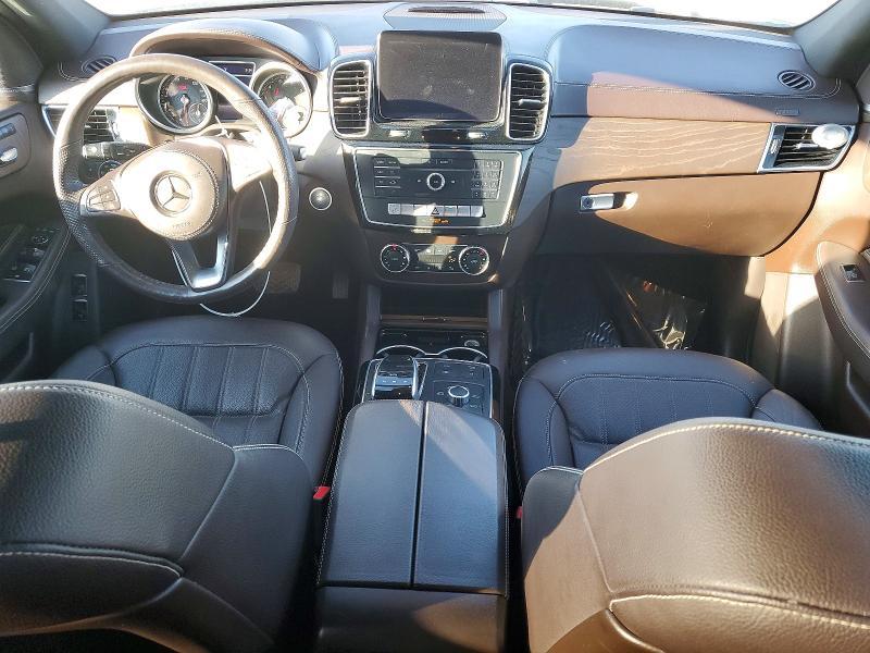 2018 Mercedes-Benz Gls 450 4matic