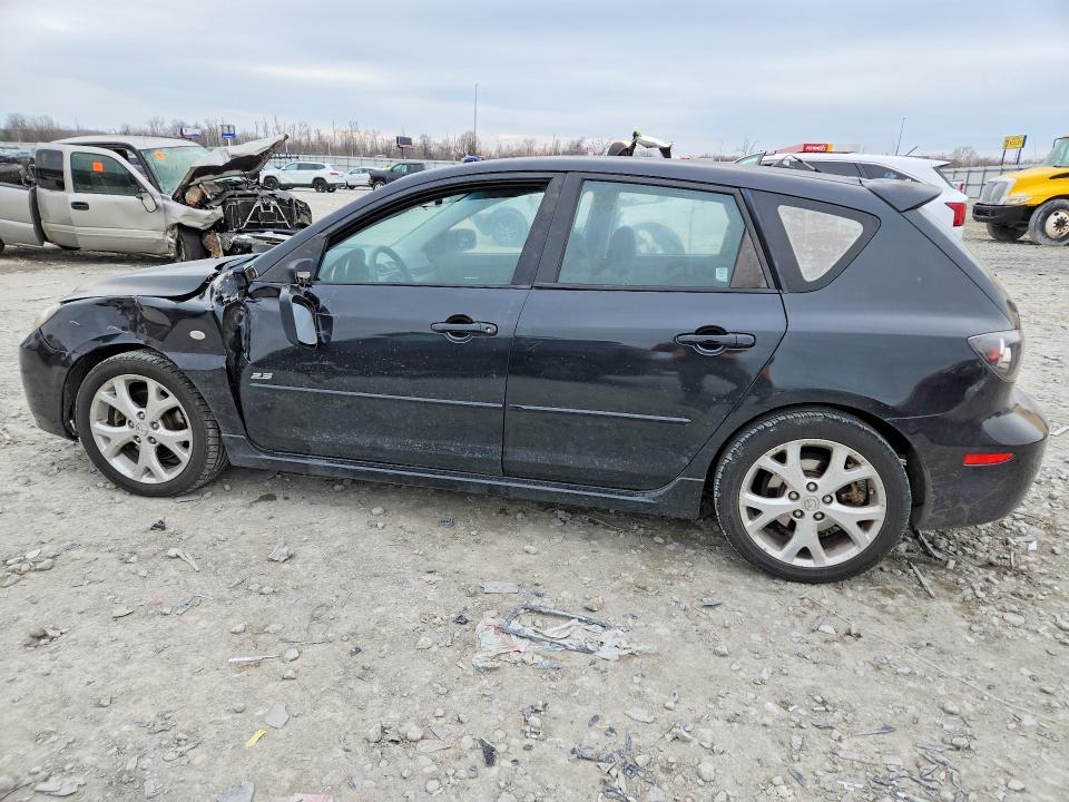 2009 Mazda 3 S