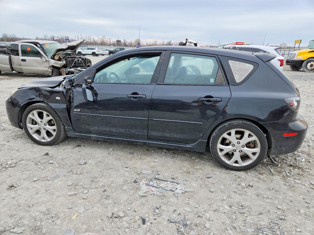 2009 Mazda 3 S