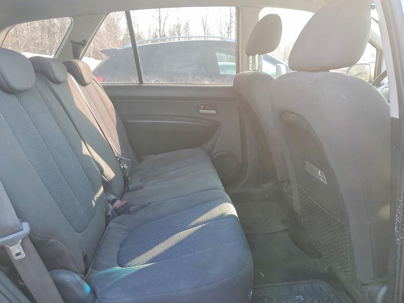 2010 KIA Rondo ex