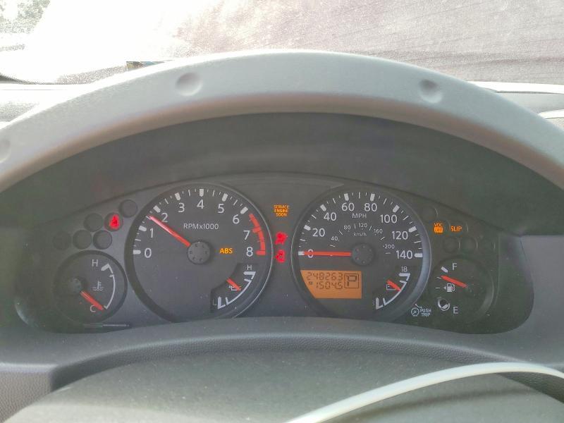 2007 Nissan Xterra