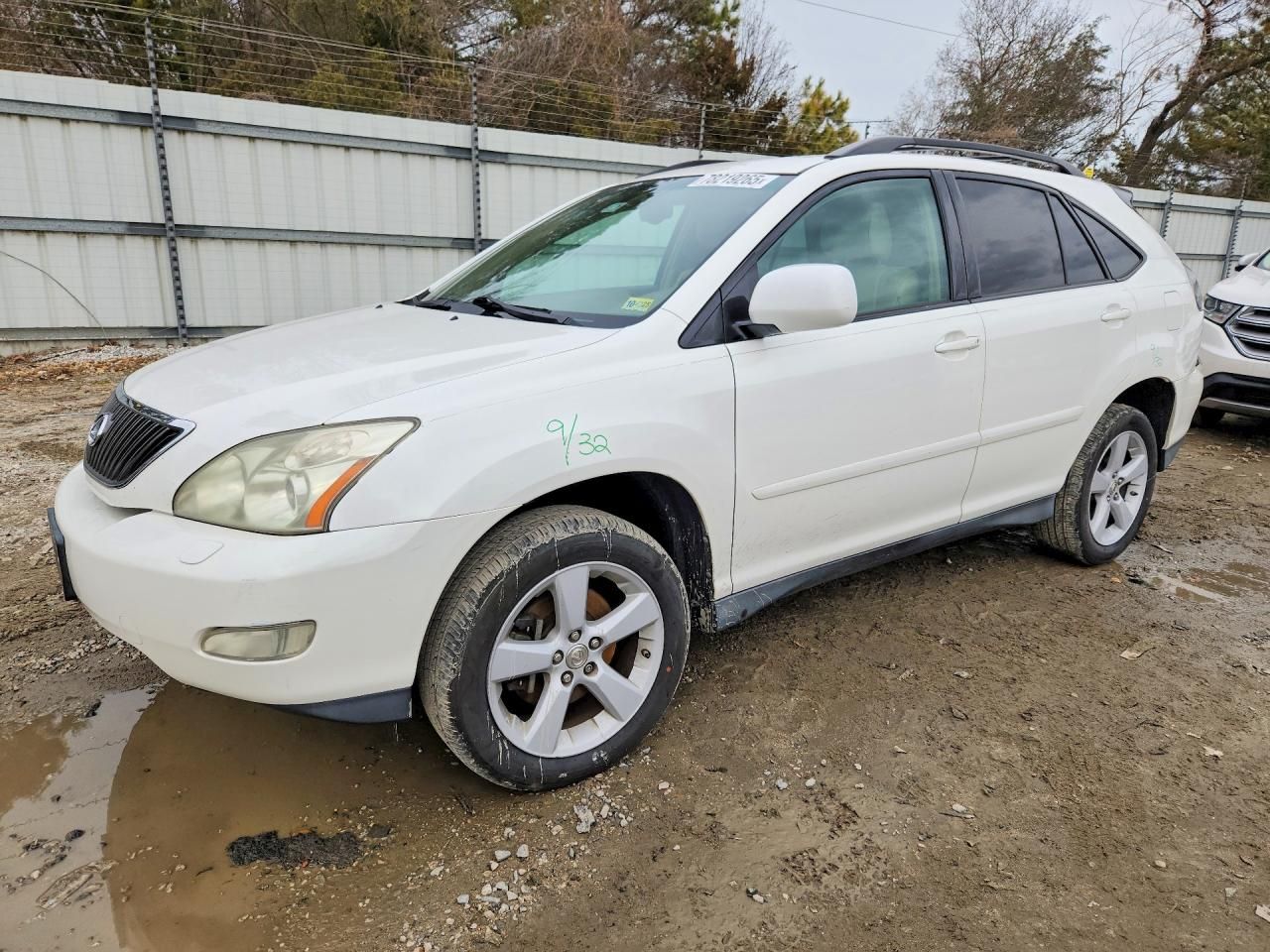 2007 Lexus Rx 350