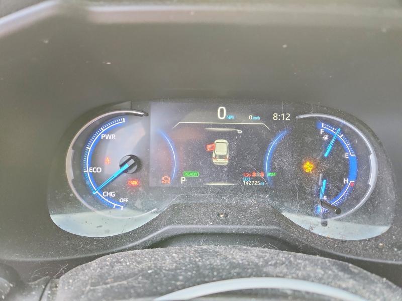 2019 Toyota Rav4 xse