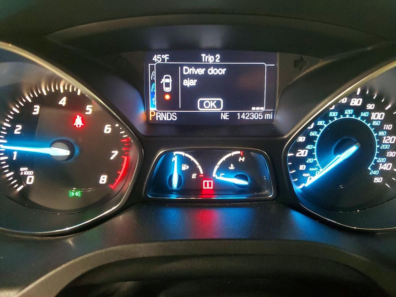 2013 Ford Escape sel