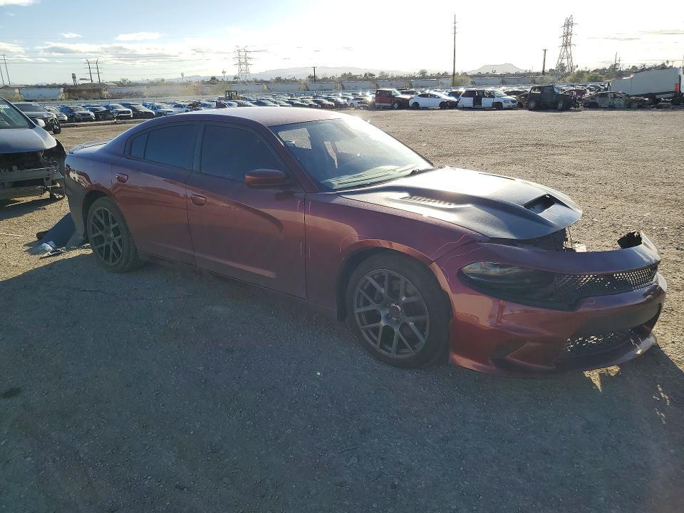 2018 Dodge Charger r