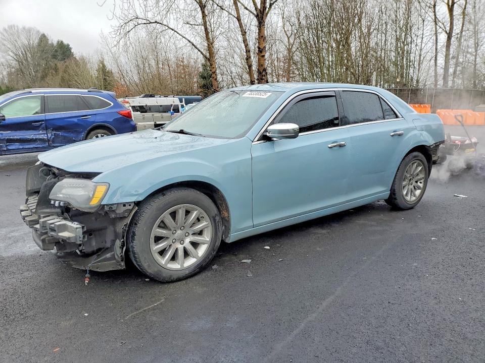 2012 Chrysler 300 Limited