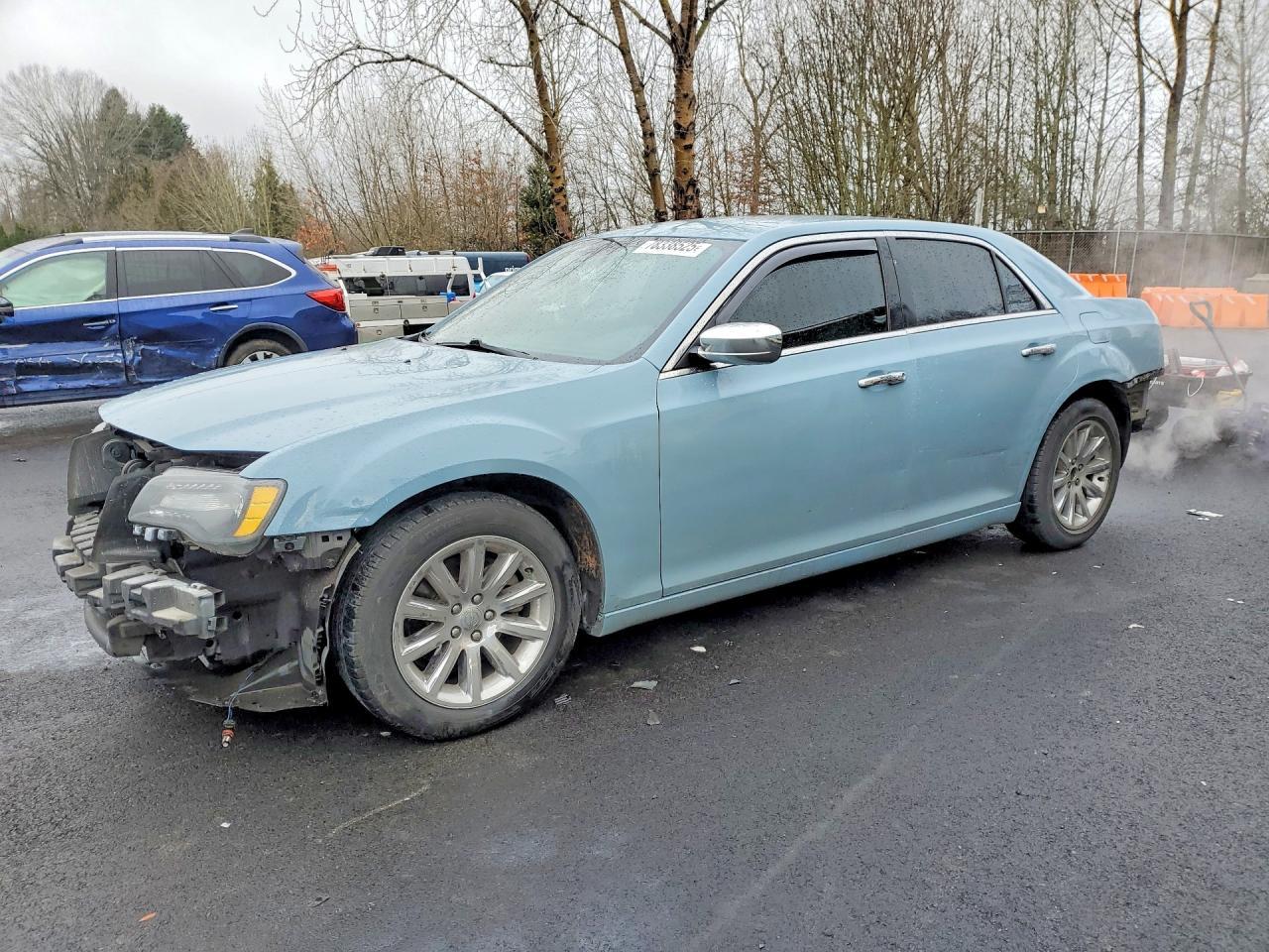 2012 Chrysler 300 Limited