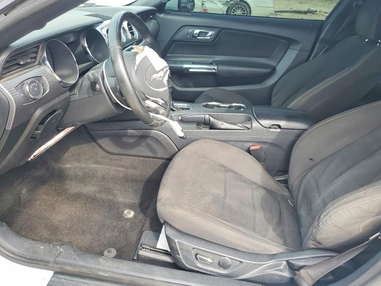 2015 Ford Mustang gt