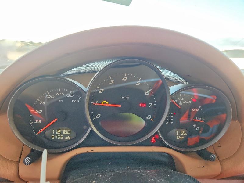 2006 Porsche Boxster