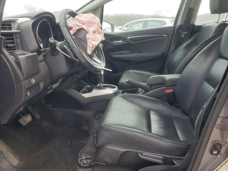 2015 Honda Fit ex