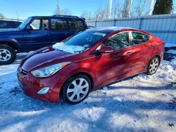 Hyundai Vehiculos salvage en venta: 2012 Hyundai Elantra gls