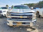 2015 Chevrolet Silverado K2500 Heavy Duty LTZ