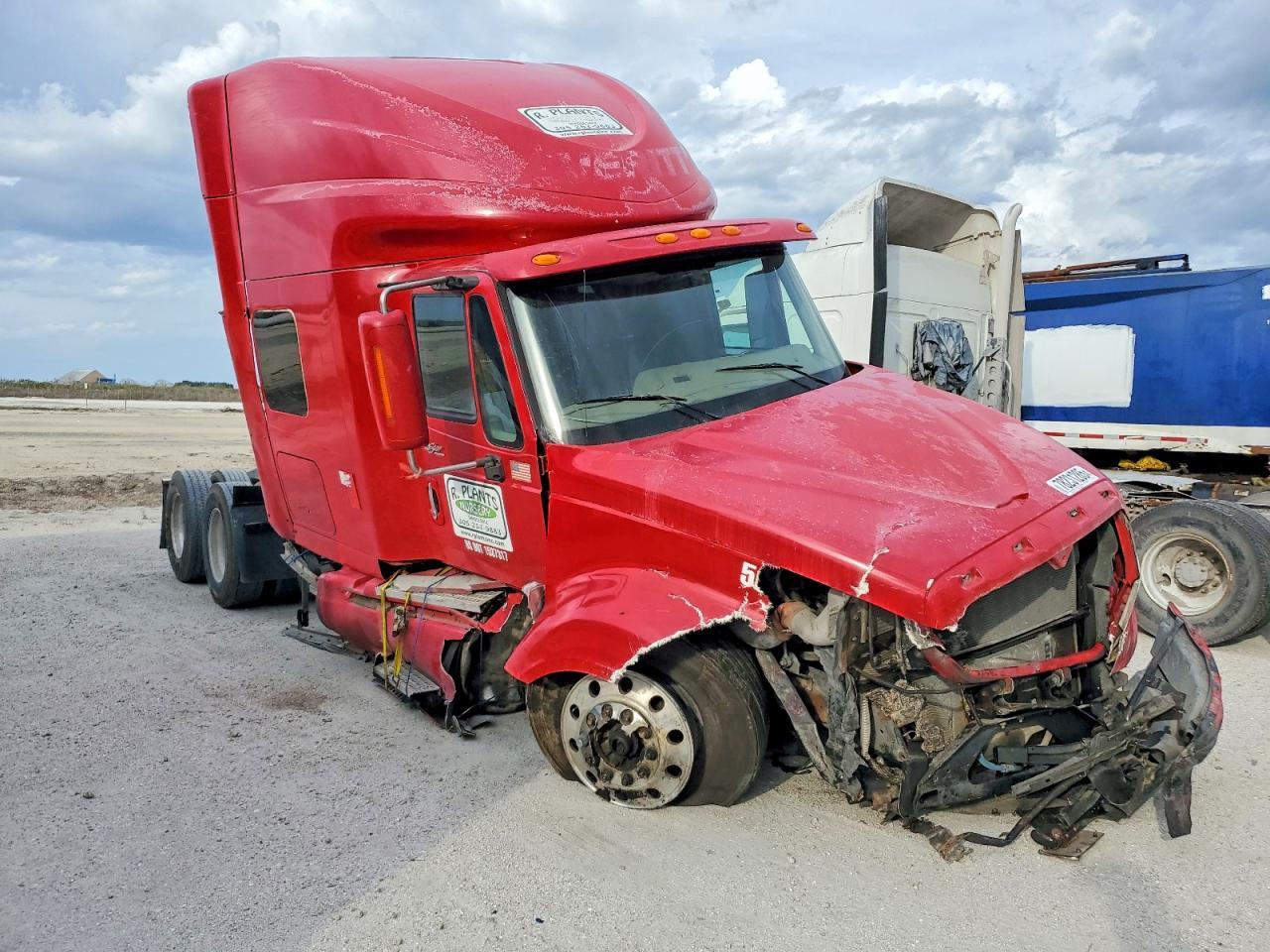 2011 International Prostar Premium