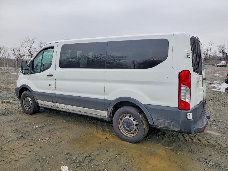 2017 Ford Transit T-150