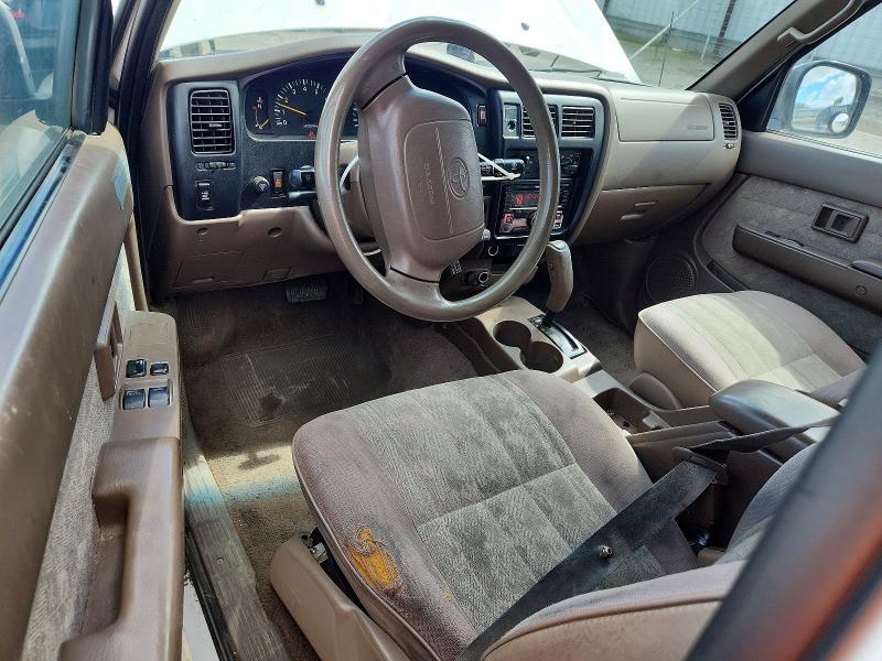 2000 Toyota Tacoma Xtracab Prerunner