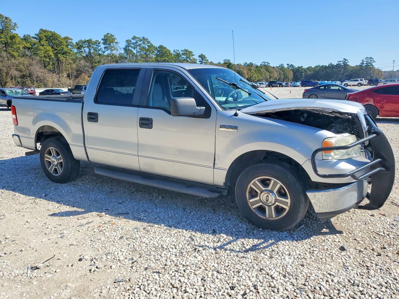 2008 Ford F150 Supercrew