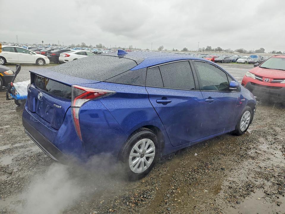 2017 Toyota Prius one