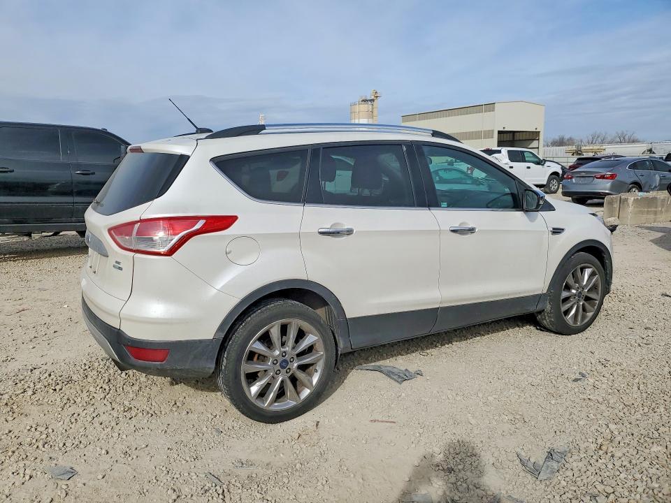 2015 Ford Escape se