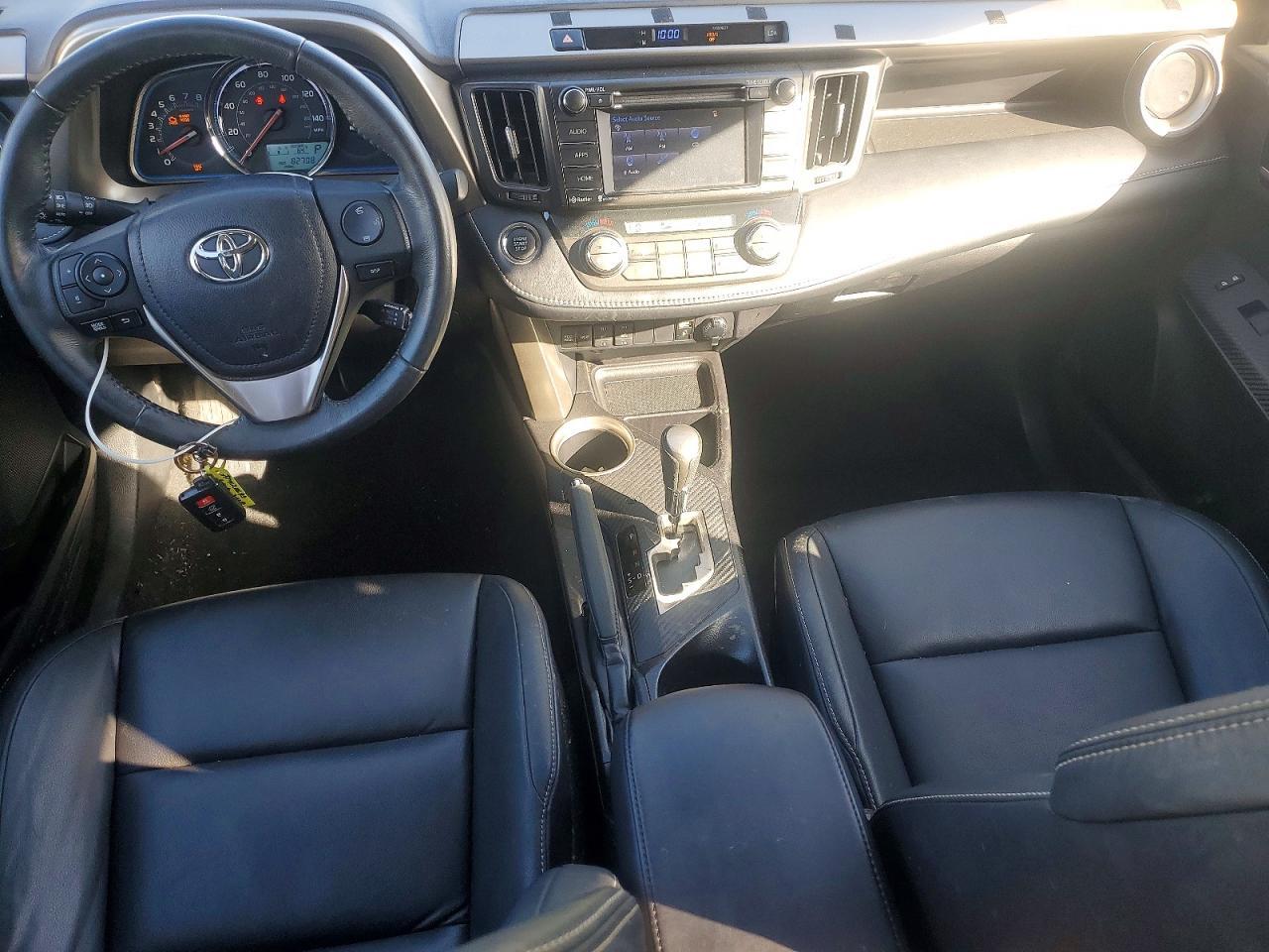 2014 Toyota Rav4 Limited