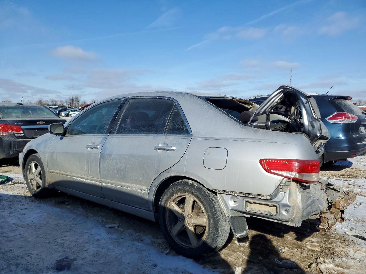 2003 Honda Accord ex