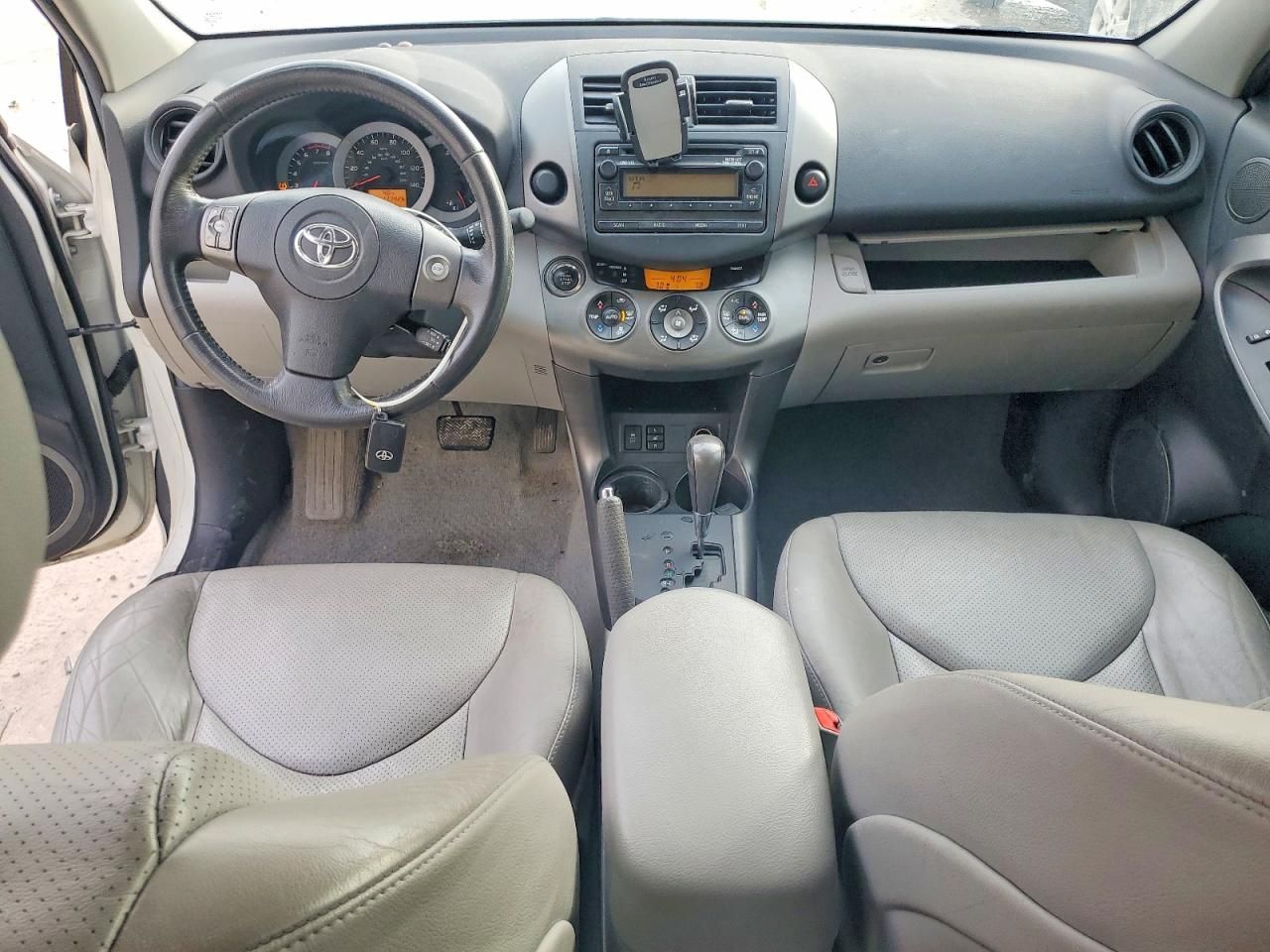 2012 Toyota Rav4 Limited