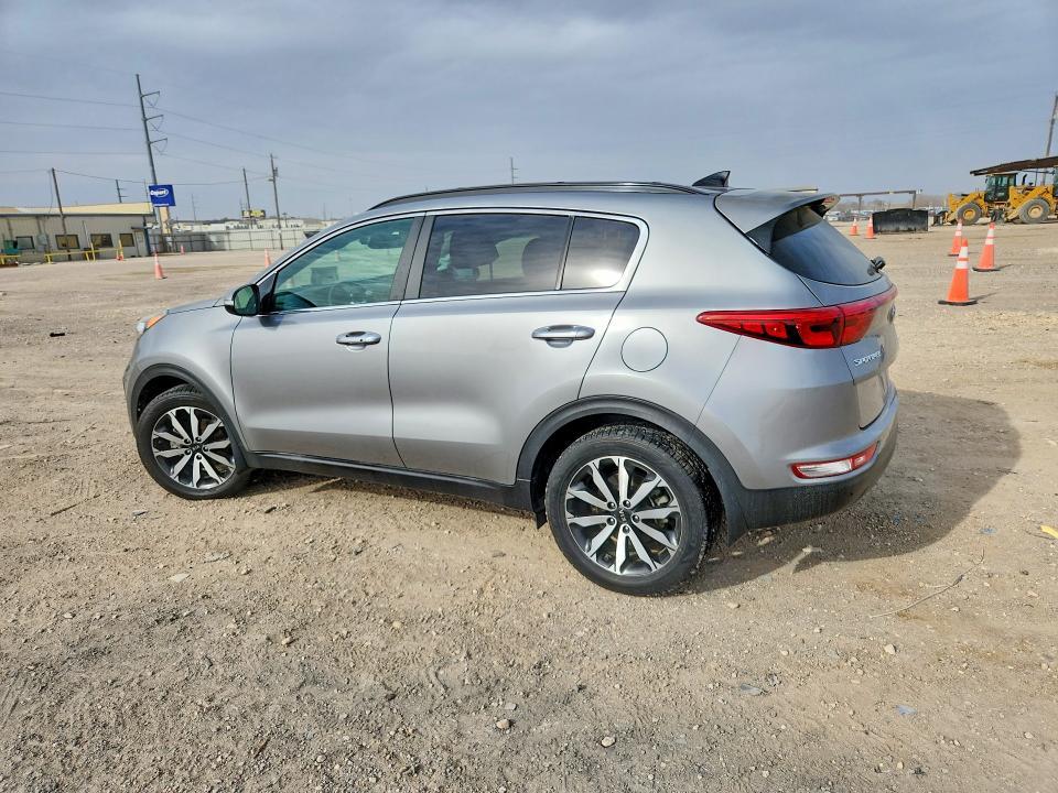 2019 KIA Sportage ex