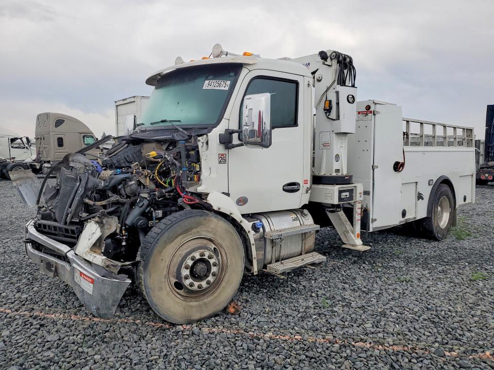 2024 Kenworth T280 Utility / Service Truck
