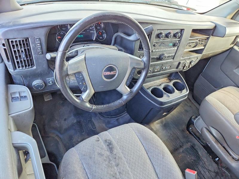 2017 GMC Savana G3500