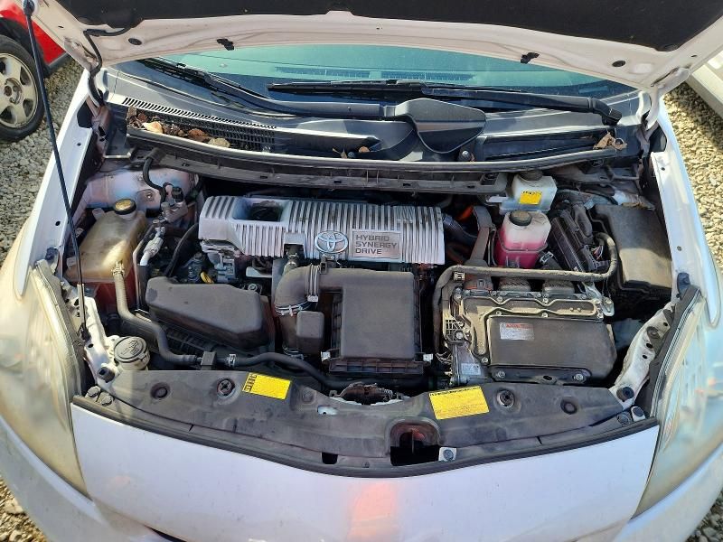 2013 Toyota Prius Three