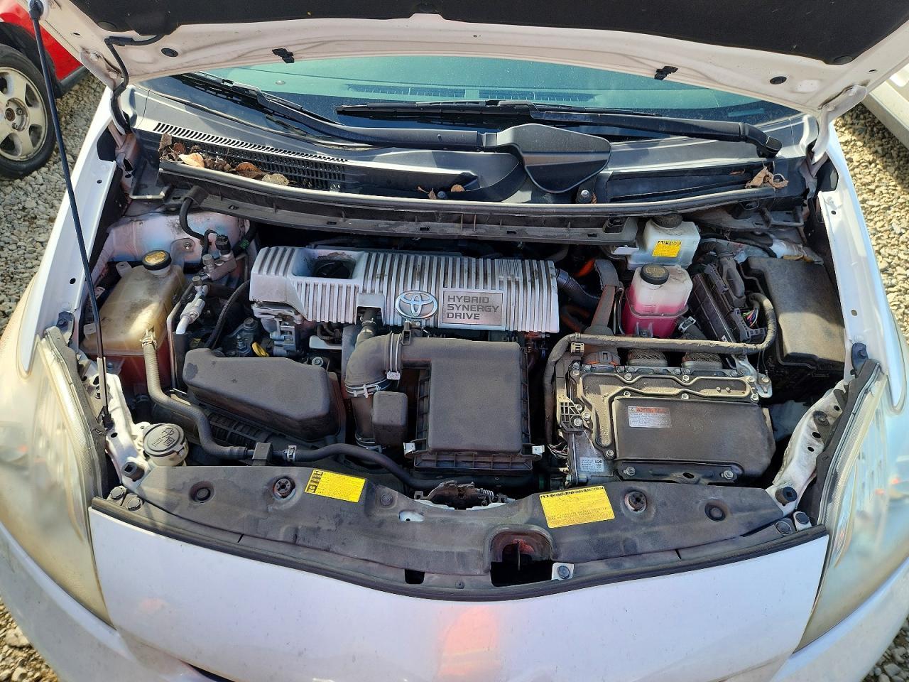 2013 Toyota Prius Three