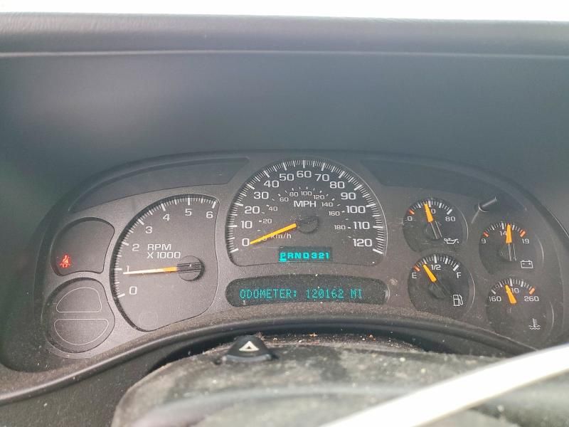 2003 Chevrolet Silverado C1500