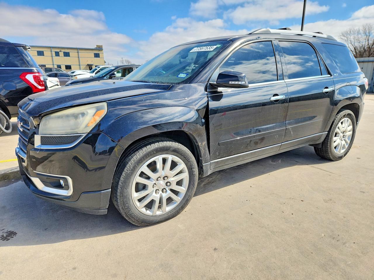 2016 GMC Acadia Slt-1