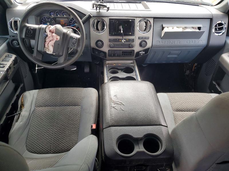 2016 Ford F250 Super Duty