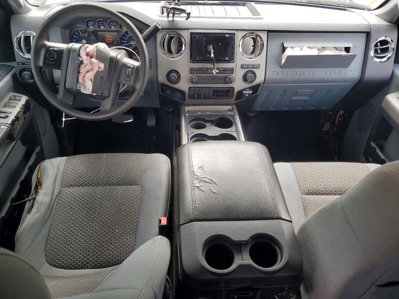 2016 Ford F250 Super Duty